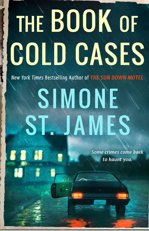 The Book of Cold Cases