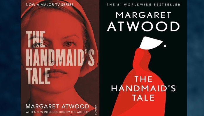 Books Like The Handmaid's Tale