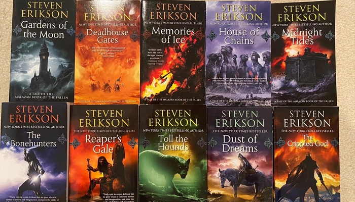 Malazan Book of the Fallen