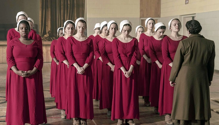 The Handmaid's Tale