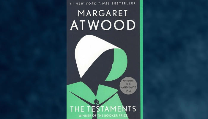 The Testaments by Margaret Atwood
